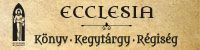 ecclesia logo es szoveg