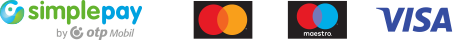 SimplePay -Online bankkártyás fizetés